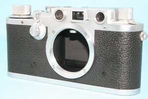 完動品 Leica IIIc バルナックライカ レンジファインダー フィルムカメラ