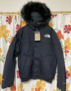 THENORTHFACEダウンノースフェイスゴッサムノースフェイスゴッサムⅢUS (MサイズLサイズ程度)カラー ブラックNORTH FACE GOTHAM未使用