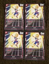 【美品】ドラゴンボール カードゲーム キャベ UC（FB01-007）フュージョンワールド 覚醒の鼓動 1枚（在庫４枚）_画像3
