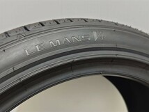 ダンロップ ルマン５+ 225/35R19【１本】 2023年製～ 新品 未使用品 正規品 倉庫保管 DUNLOP LE MANS V+ 225/35-19 ４本送料込130000円_画像3