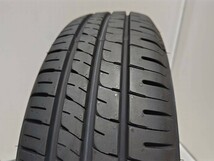 ダンロップ エナセーブEC204 185/55R15 82V 【１本】 2023年製～ 新品 正規品 倉庫保管 DUNLOP 185/55-15 ４本送料込41400円_画像2