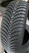 ダンロップ ALL SEASON MAXX AS-1 235/55R18 100H 【１本】 2023年製～ 新品 正規品 倉庫保管 オールシーズンマックス４本送料込102400円_画像1