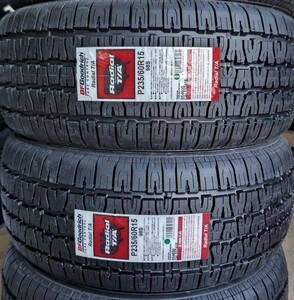 【在庫限り 即納】 BFグッドリッチ ラジアル T/A P 235/60R15 98S 【2本】 2023年製 新品 正規品 235/60-15 アメ車 御用達 個人宅可