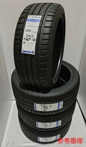 ミシュラン パイロットスポーツ5 245/45R19 102Y XL 【4本】 2023年製 新品 未使用品 正規品 MICHELIN PILOTSPORT5 PS5 245/45-19