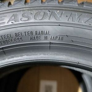 送料無料～ ダンロップ オールシーズンマックス AS-1 175/65R15 【４本】 2023年製～ 新品 倉庫保管 ALL SEASON MAXX 個人宅可 175/65-15の画像2