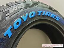 トーヨータイヤ オープンカントリー R/T 165/60R15 77Q 4本 2023年製～ TOYO OPEN COUNTRY 個人宅可 新品 未使用品 倉庫保管 165/60-15_画像4