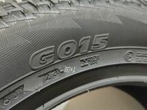 【送料無料～】ヨコハマ ジオランダーA/T G015 LT265/70R17 121/118S 4本 2023年製～ 新品 個人宅可 アウトラインホワイトレター265/70-17_画像5