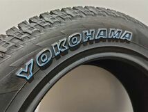 【送料無料～】 ヨコハマ ジオランダーA/T G015 225/60R17 99T 【4本】 2023年製～ 新品 個人宅可 アウトラインホワイトレター225/60-17_画像4