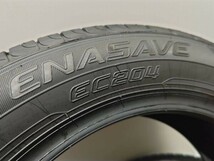 ダンロップ エナセーブEC204 185/55R15 82V 【１本】 2023年製～ 新品 正規品 倉庫保管 DUNLOP 185/55-15 ４本送料込41400円_画像3