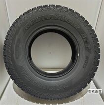 ヨコハマ ジオランダーA/T G015 265/60R18 110H ブラックレター【１本】 2023年製～ 新品 正規品 倉庫保管 GEOLANDAR４本送料込112000円_画像2