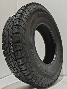 ヨコハマ ジオランダーA/T G015 165/60R15 77H ブラックレター【１本】 2023年製～ 新品 正規品 倉庫保管 GEOLANDAR４本送料込39000円