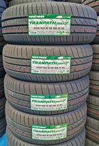 【 在庫あり 】 トーヨー トランパス mp-7 205/60R16 96H XL 【４本】 2023年製 新品 未使用品 205/60-16 TRANPATH MP7 個人宅可_画像1