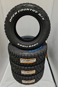 【在庫処分 即納 売切り】 トーヨータイヤ オープンカントリー R/T 215/65R16C 4本 2022年製 TOYO OPEN COUNTRY 個人宅可 新品