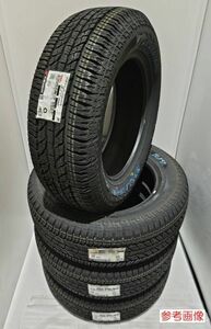 【送料無料～】ヨコハマ ジオランダーA/T G015 LT215/75R15 100/97S 4本 2023年製～ 新品 個人宅可 アウトラインホワイトレター215/75-15