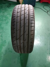 1円スタート♪　ブリヂストン POTENZA　RE004　2021年製　195/45R17 中古タイヤ1本_画像5