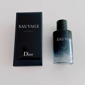 Dior ディオール SAUVAGE ソヴァージュ 10ml 香水