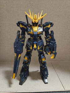 HG ユニコーンガンダム バンシィ 1/144