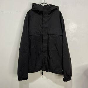 送料無料☆BURTON☆バートン☆POACHERJACKET☆スノーボードウェア☆ナイロンジャケット☆ブラック☆M☆B24M