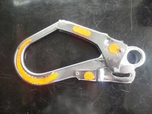 coupon -200 jpy discount safety belt hook .. stillness for apparatus wistaria . electrician tsuyo long TSUYORON FS-90 DAIKEI HOOK