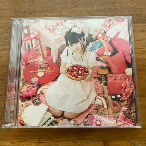 送料無料★美品★小倉唯 Baby Sweet Berry Love(期間限定盤)　CD+DVD