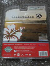 1/64 グリーンライト GREENLIHGT 1976 Volkswagen Type2 Double Cab Pick-up HAWAII Surf Shop EXCLUSIVE_画像4