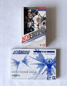 未開封品　ネクスエッジスタイル　NXEDGE STYLE　ストライクフリーダムガンダム　初回特典付き　機動戦士ガンダムSEEDデスティニー