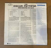 ■帯付き!■Oscar Pettiford Orchestra (オスカー・ペティフォード) /In Hi-Fi YW-8502-AB 国内盤 LP レコード■Tommy Flanagan/Gigi Gryce_画像2