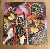 ■2LP■US盤■A Tribe Called Quest / Beats, Rhymes And Life■01241-41587-1_画像1