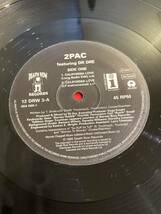 ■2Pac / California Love■UK Press■G-Rap/Hip Hop_画像3