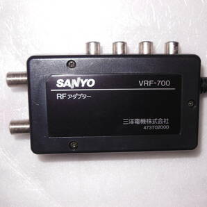 【SANYO】８ミリビデオムービー VEM-D1 美品の画像7