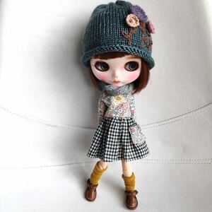 ブライス アウトフィット ネオブライス Blythe outfit リカちゃん　着せ替え人形