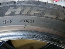 【中古】HIFLY ハイフライ HF805 215/45R17 4本セット☆製造2021年4週☆　ドリケツ等に_画像5