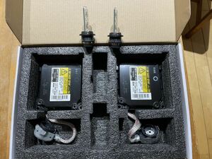 トヨタ バラスト 左右 HID 2個セット　D4S 