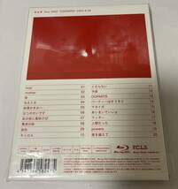 羊文学 Tour 2022 OOPARTS 2022.6.28 Blu-ray 初回仕様限定盤 ブルーレイ DVD_画像2