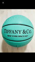 ★★★Tiffany&Co★バスケットボール　★SPALDING★バスケットボール★7号★★★_画像1