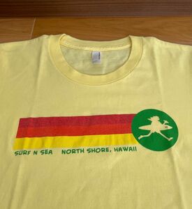 ハワイ SURF N SEA サーフンシー レディースTシャツ　Mサイズ