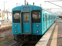 【鉄道コレクション】JR105系 桜井線・和歌山線(パンタグラフ増設車・青色) 2両セット（即決）クモハ105-512＋クハ105-2　鉄コレ_画像5