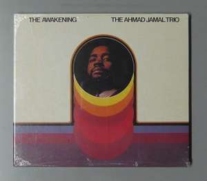 『CD』新品 未使用/THE AHMAD JAMAL TRIO/THE AWAKENING/デジパック