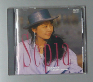 『CD』水越恵子/セピア
