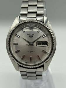 SEIKO セイコー セイコーファイブ セイコー5 5126-8050 自動巻き アンティーク ビンテージ メンズ腕時計