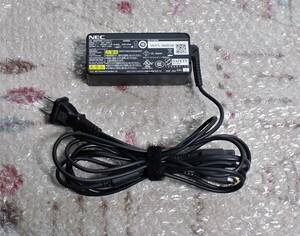 NEC original AC adaptor PC-VP-BP98 20V 2.25A 1 set 