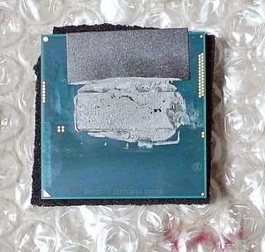 Intel Core i7 4700MQ SR15H 1個
