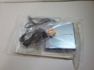 ★動作確認済　SHARP MD・J MD HEADPHONE PLAYER MD-ST600-A MDLP対応　送料185円～★