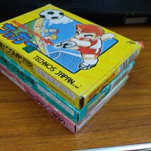 くにおくん　セット　ファミコン　FCナナリスト_画像3