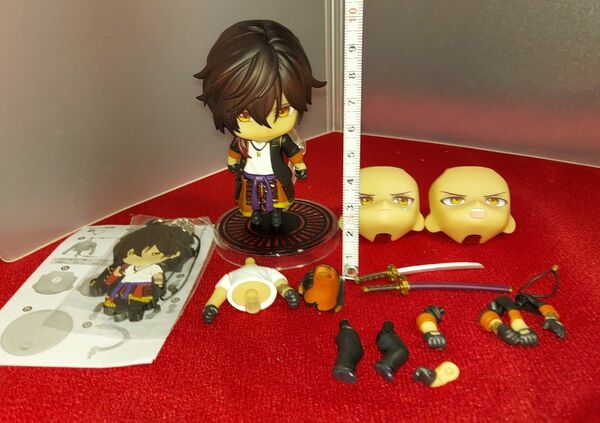 箱なし 刀剣乱舞 ONLINE 大倶利伽羅 ねんどろいど フィギュア