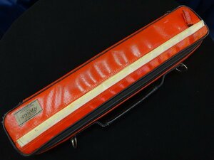 NAHOK flute case cover [ Hattori wind instruments ]