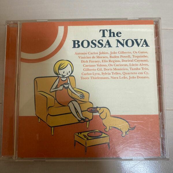 THE BOSSA NOVA ボサノヴァ