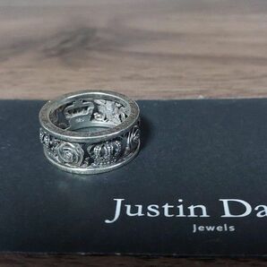 JUSTIN DAVIS　My Love Ring　17号