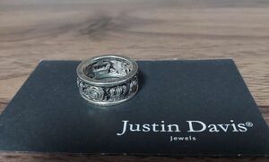 JUSTIN DAVIS　My Love Ring　17号
