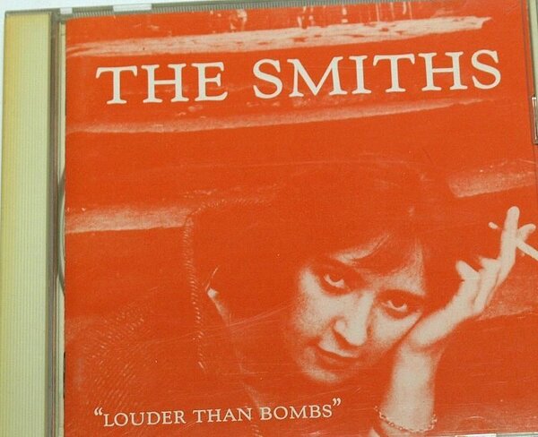 ザ・スミス / ラウダー・ザン・ボム THE SMITHS 国内盤CD LOUDER THAN BOMBS